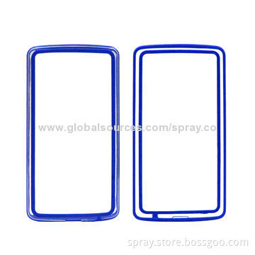 PC + TPU Bumper Frame Cases for LG G3, Various Colors Available